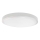 LED Kúpeľňové stropné svietidlo LED/18W/230V 3000K IP44 pr. 22,5 cm biela