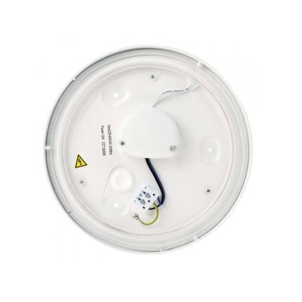 LED Kúpeľňové stropné svietidlo LED/18W/230V IP44