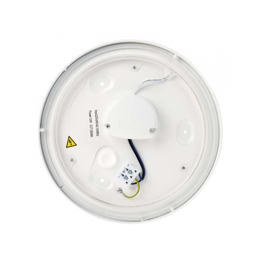 LED Kúpeľňové stropné svietidlo LED/18W/230V IP44
