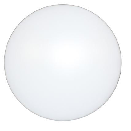 LED kúpeľňové stropné svietidlo LED/20W/230V 3000/4000/6500K priemer 30 cm IP44 biele