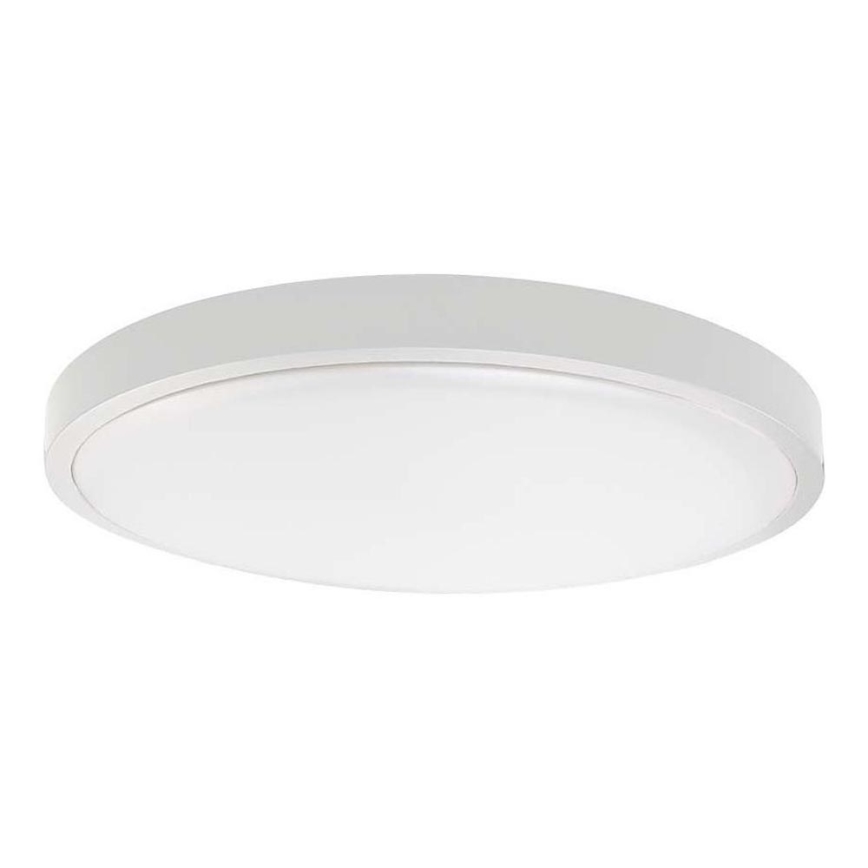 LED Kúpeľňové stropné svietidlo LED/24W/230V 3000K IP44 biela