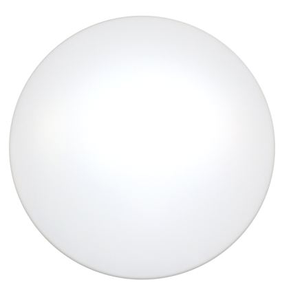 LED stropné svietidlo do kúpeľne LED/32W/230V 3000/4000/6500K pr. 37,6 cm IP44 biela