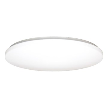 LED kúpeľňové stropné svietidlo LED/48W/230V 3000/4000/6500K priemer 46 cm IP44 biela