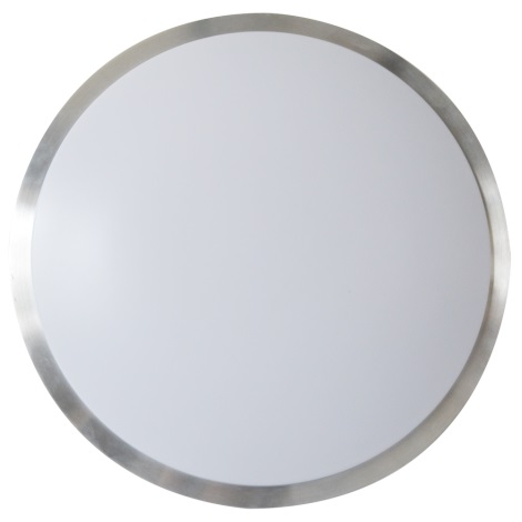 LED Kúpeľňové stropné svietidlo LENS - PP LED/27W/230V IP41 4000-4500 K