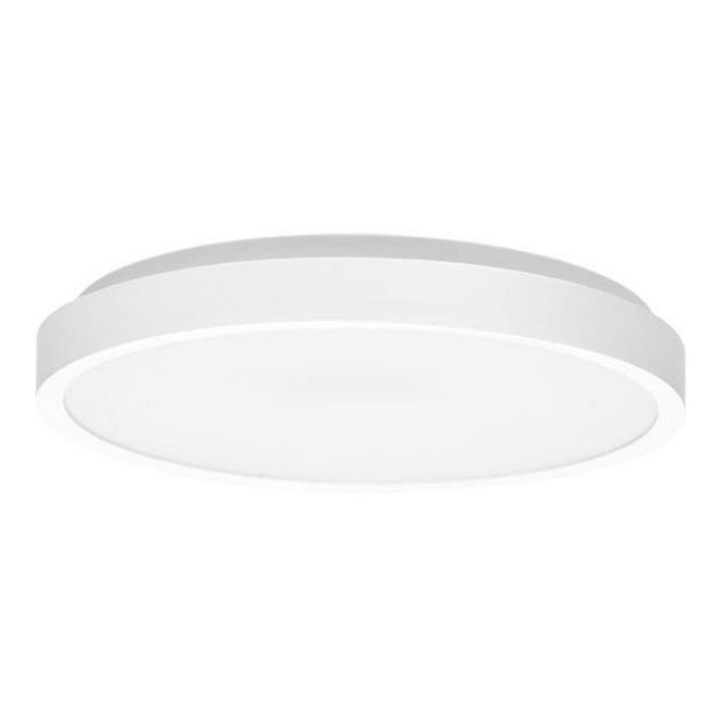 LED Kúpeľňové stropné svietidlo LIRA LED/12W/230V 4000K pr. 25 cm IP44 biela