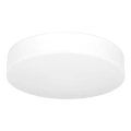 LED Kúpeľňové stropné svietidlo MAKARON LED/36W/230V 3000/4000/6000K pr. 40 cm IP44 biela