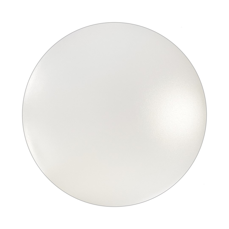 LED Kúpeľňové stropné svietidlo MAYA LED/15W/230V pr. 33 cm IP44 čierna