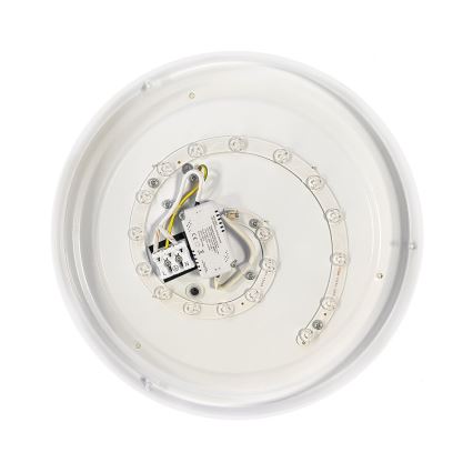 LED Kúpeľňové stropné svietidlo MAYA LED/15W/230V pr. 33 cm IP44 zlatá