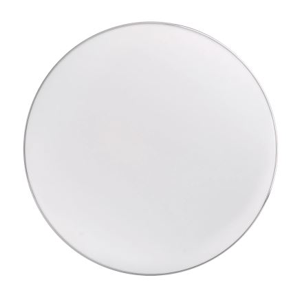 LED Kúpeľňové stropné svietidlo MOON LED/18W/230V lesklý chróm IP44
