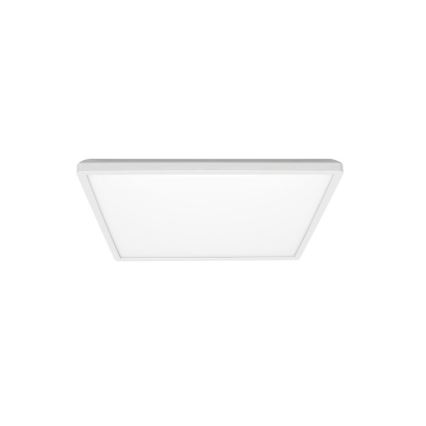 LED Kúpeľňové stropné svietidlo NIVERA LED/12W/230V IP54 3000/4000/6000K 22,5x22,5 cm biela
