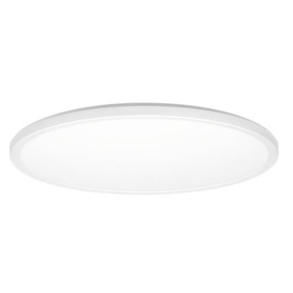 LED Kúpeľňové stropné svietidlo NIVERA LED/12W/230V IP54 3000/4000/6000K pr. 22,5 cm biela
