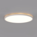 LED Kúpeľňové stropné svietidlo NIVERA LED/24W/230V IP54 3000/4000/6000K pr. 30 cm biela