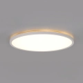 LED Kúpeľňové stropné svietidlo NIVERA LED/24W/230V IP54 3000/4000/6000K pr. 30 cm biela