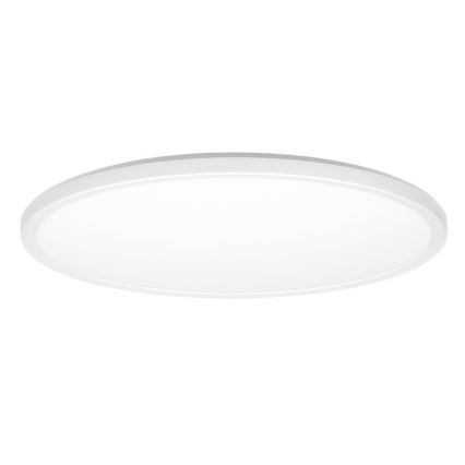 LED Kúpeľňové stropné svietidlo NIVERA LED/32W/230V IP54 3000/4000/6000K pr. 42 cm biela