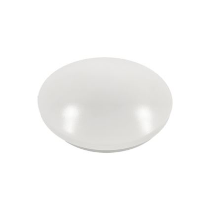 LED Kúpeľňové stropné svietidlo OPAL LED/12W/230V pr. 24,5 cm IP44 biela