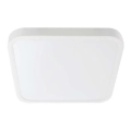 LED Kúpeľňové stropné svietidlo SAMSUNG CHIP LED/24W/230V IP44 6500K 29x29 cm biela