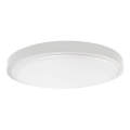 LED Kúpeľňové stropné svietidlo SAMSUNG CHIP LED/24W/230V IP44 6500K pr. 29 cm biela