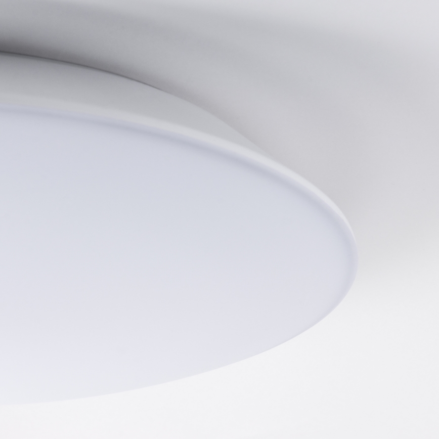 LED Kúpeľňové stropné svietidlo so senzorom AVESTA LED/12W/230V 4000K IP54