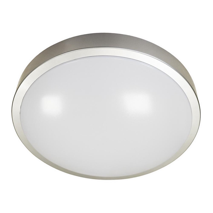 LED Kúpeľňové stropné svietidlo so senzorom LED/18W/230V IP65