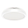 LED Kúpeľňové stropné svietidlo VERA LED/18W/230V 4000K IP65 biela