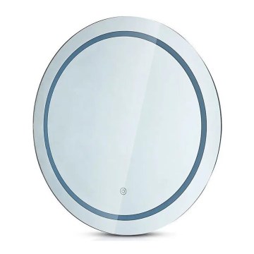 LED Kúpeľňové vyhrievané podsvietené zrkadlo LED/25W/230V IP44 3000K/4000K/6400K