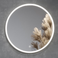 LED Kúpeľňové zrkadlo FORNAES LED/13,8W/230V IP44