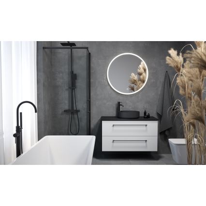 LED Kúpeľňové zrkadlo FORNAES LED/13,8W/230V IP44