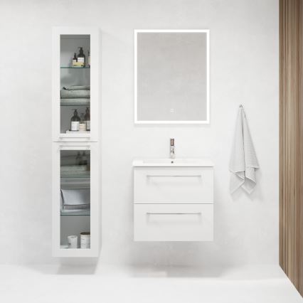 LED kúpeľňové zrkadlo FORNAES LED/14,3W/230V IP44