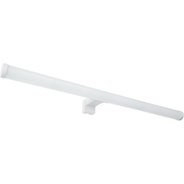LED kúpeľňové zrkadlové osvetlenie 12W/230V 59,5 cm IP44 biele