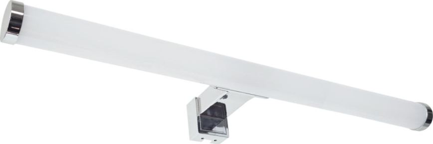 LED Kúpeľňové zrkadlové osvetlenie LED/10W/230V 45 cm IP44 lesklý chróm