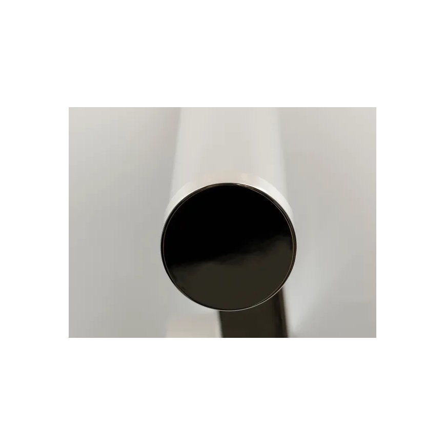LED Kúpeľňové zrkadlové osvetlenie LED/10W/230V 45 cm IP44 lesklý chróm