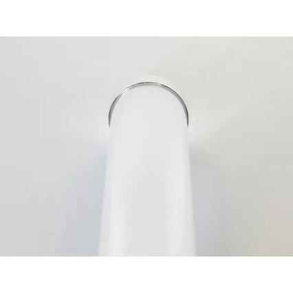LED Kúpeľňové zrkadlové osvetlenie LED/10W/230V 45 cm IP44 lesklý chróm