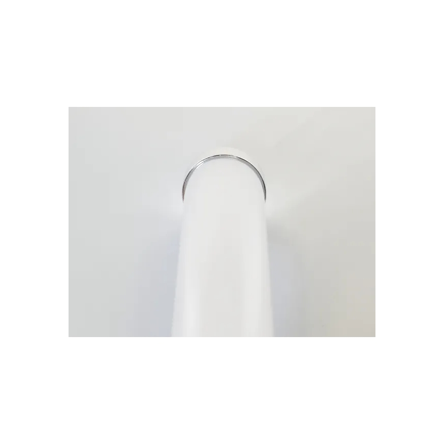 LED Kúpeľňové zrkadlové osvetlenie LED/10W/230V 45 cm IP44 lesklý chróm
