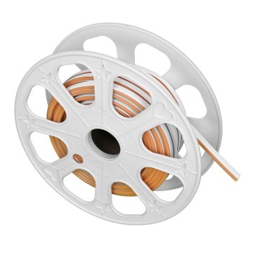 LED Kúpeľňový pásik NEON EKO-FLEX LED/250W/12V IP65 25m oranžová