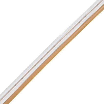 LED Kúpeľňový pásik NEON EKO-FLEX LED/250W/12V IP65 25m oranžová