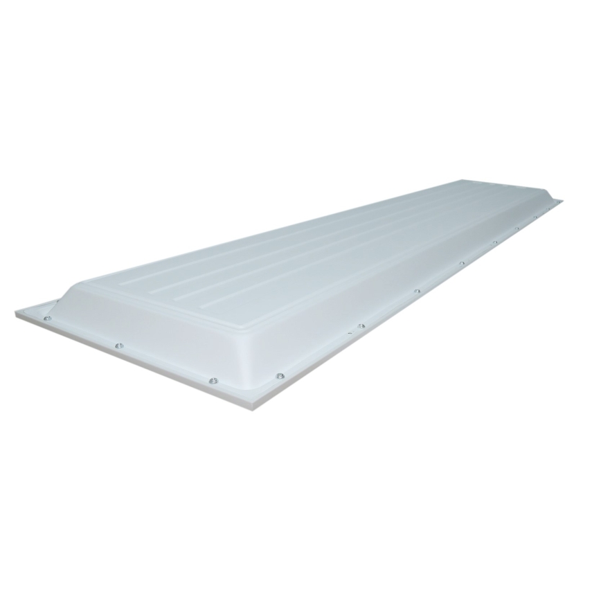 LED stmievateľný kúpeľňový podhľadový panel STELLA LED/28/32/36/40W/230V 30x120 cm CRI 90 IP44 biela