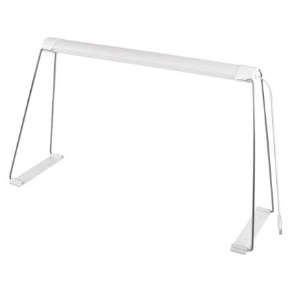 LED lampa do interiéru na pestovanie rastlín GROW LED/15W/230V