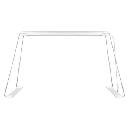 LED lampa do interiéru na pestovanie rastlín GROW LED/15W/230V