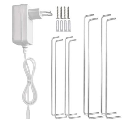 LED lampa do interiéru na pestovanie rastlín GROW LED/15W/230V