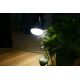 LED Lampička KLIP s USB nabíjaním LED/5W/5V 4000K