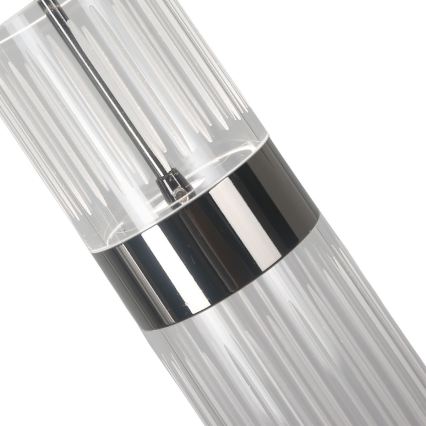 LED luster na lanku AMBIENTE LED/6W/230V 3000/4000/6000K lesklý chróm