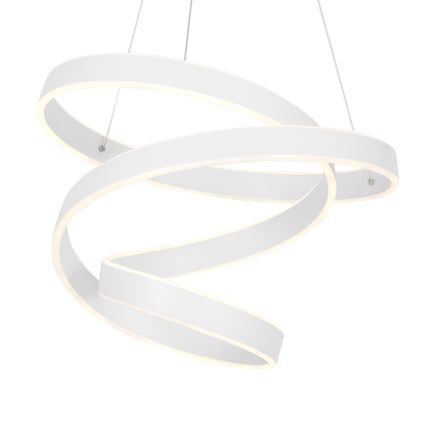 LED Luster na lanku ANDROMEDA LED/45W/230V