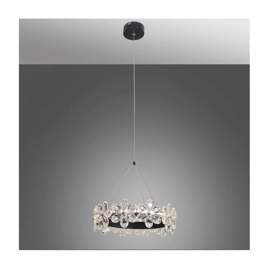 LED Luster na lanku ARVIN LED/14W/230V