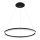 LED Luster na lanku DONA 800 LED/62W/230V