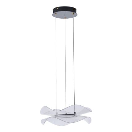 LED Luster na lanku FIRENZE LED/34W/230V 3000K pr. 34 cm