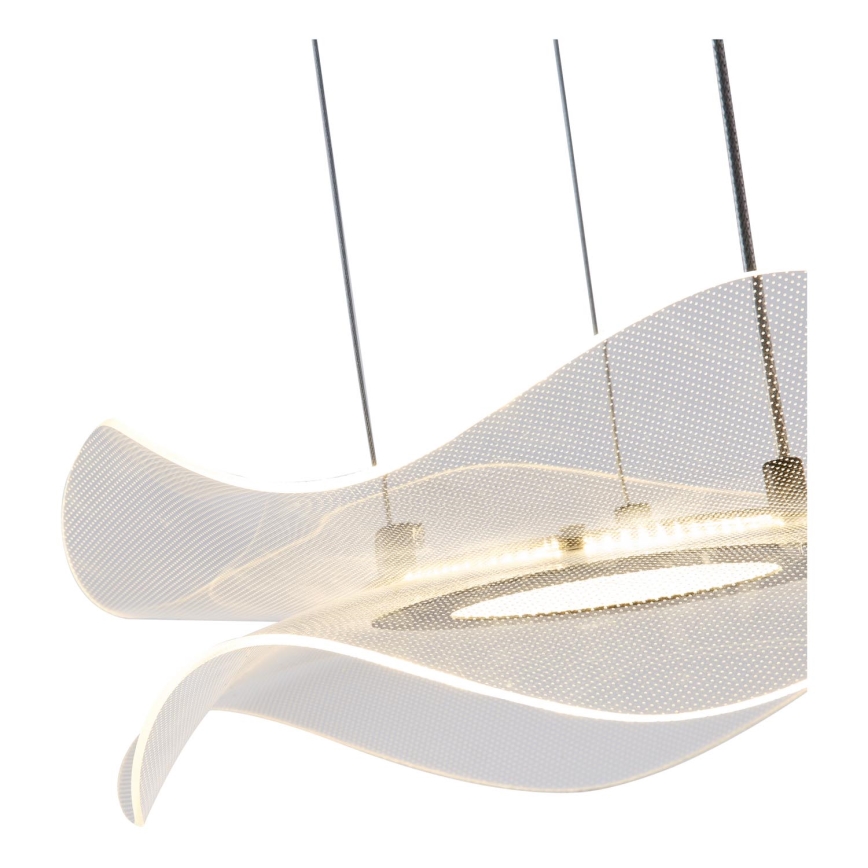 LED Luster na lanku FIRENZE LED/34W/230V 3000K pr. 34 cm