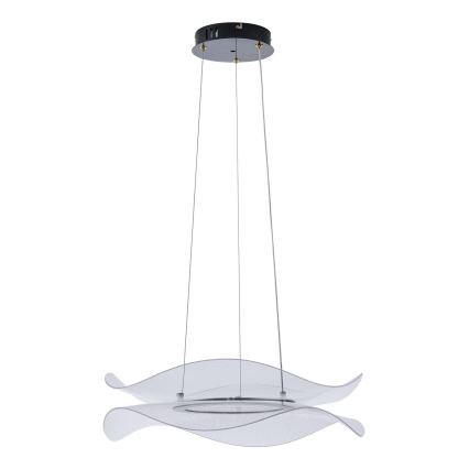LED Luster na lanku FIRENZE LED/48W/230V 3000K pr. 54 cm