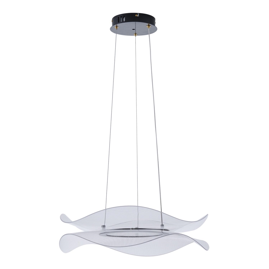 LED Luster na lanku FIRENZE LED/48W/230V 3000K pr. 54 cm