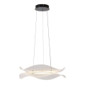 LED Luster na lanku FIRENZE LED/48W/230V 3000K pr. 54 cm