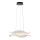LED Luster na lanku FIRENZE LED/48W/230V 3000K pr. 54 cm